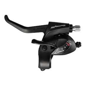 Alavanca Passador Câmbio Shimano Altus Sl-M2010 2V Esquerdo
