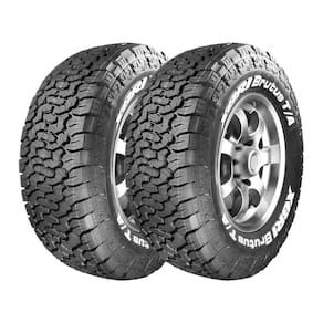Kit 2 Pneus XBRI Aro 15 31X10,5R15 Brutus TA 6 Lonas 109S