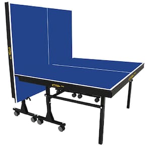 Mesa Ping Pong Oficial Dobrável MDF 25mm Klopf Cód 1008