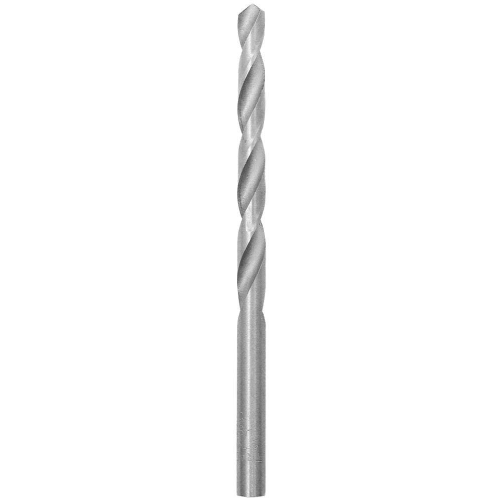 Broca em HSS Aço Rápido DIN 338 8x117mm Tradestar