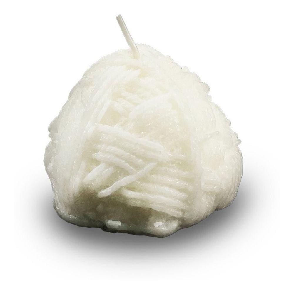 Bola De Fio - Vela Aromática