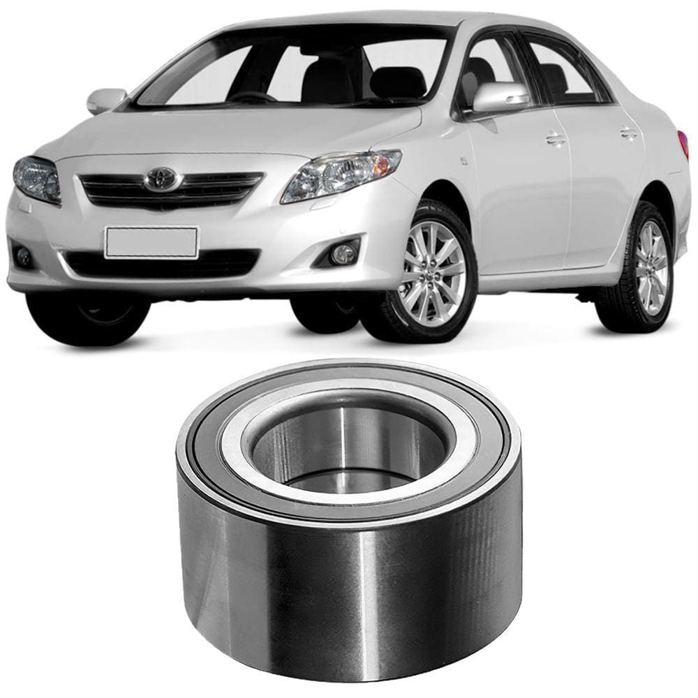 Rolamento Roda Dianteiro Externo Toyota Corolla 1.6 1.8 FAG