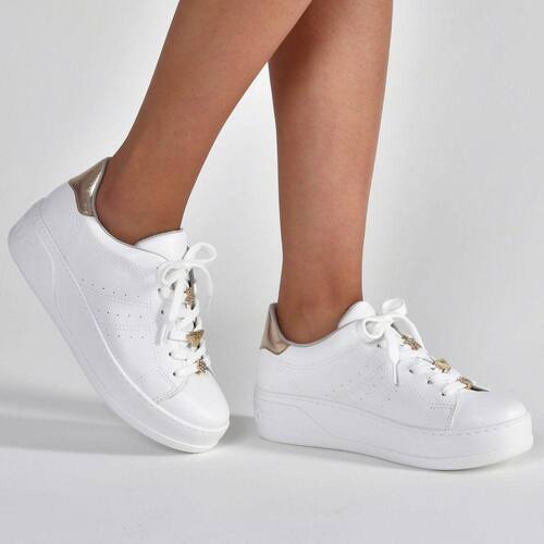 Tênis Via Marte Feminino 23-1502-01 Ponto