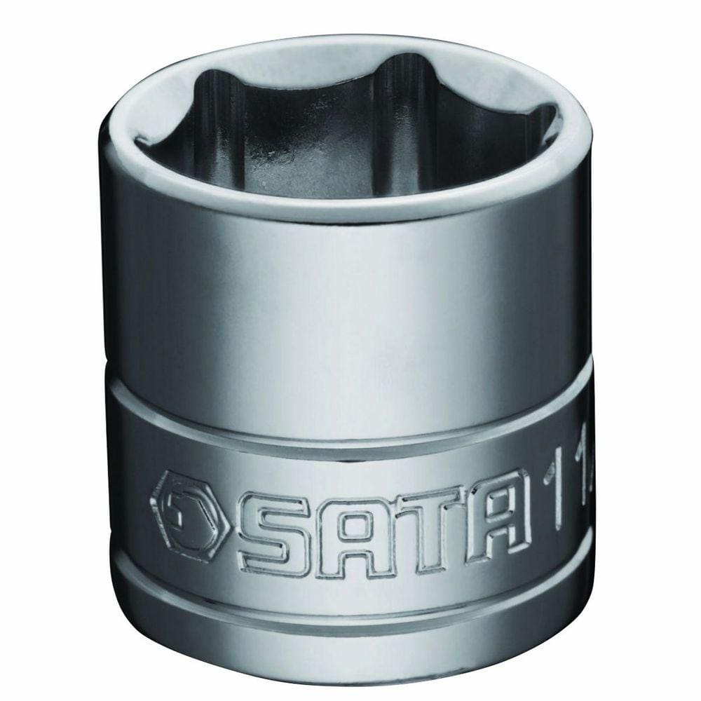 Soquete Sextavado 3/4&quot; 1&quot; ST16319SC Sata