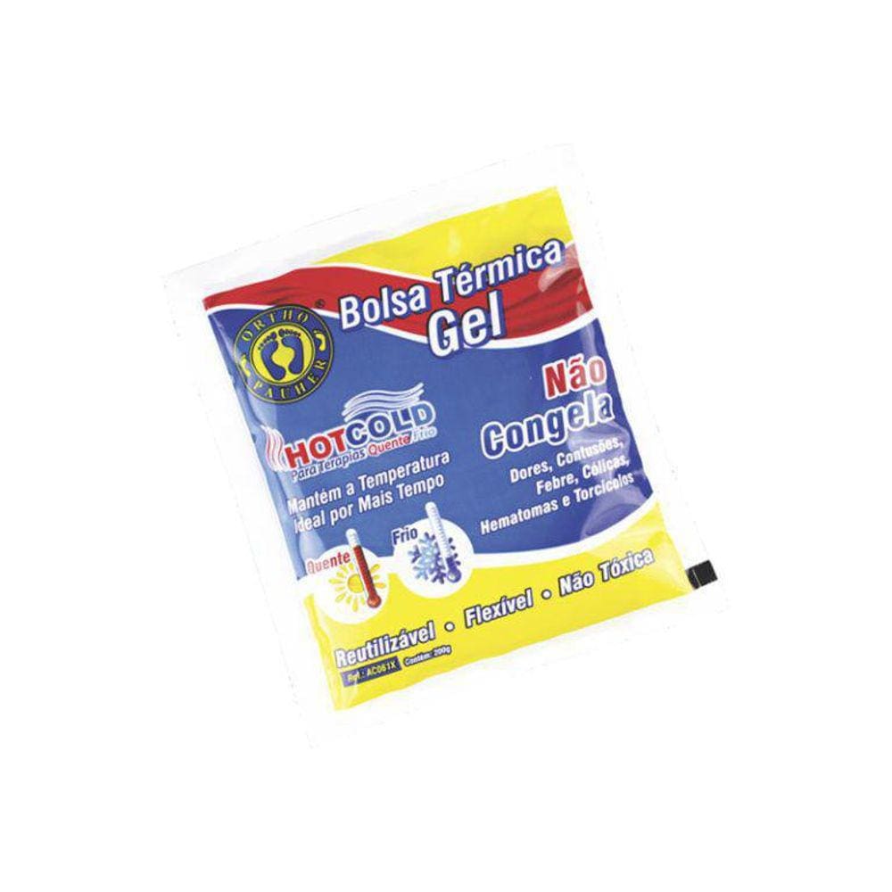 Bolsa Térmica Gel Hot Cold Ac061X Ortho Pauher