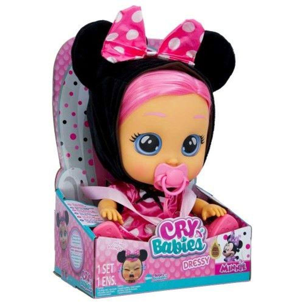 Cry babies 2024 nala doll