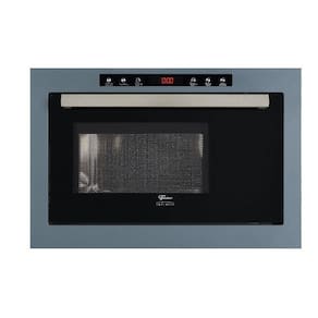 Micro-ondas Fischer 25L Embutir + Dourador 127V - Inox