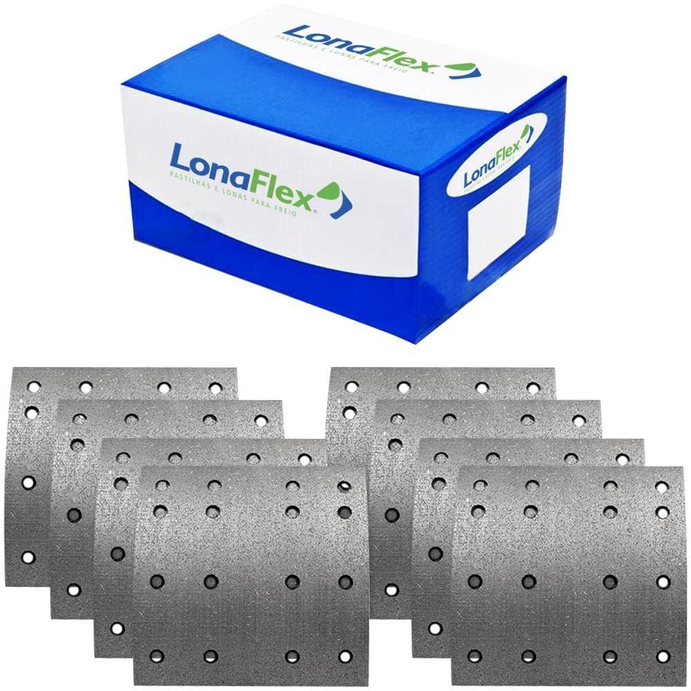 Lona Freio Traseira MAN TGX 29-480 XL TGX 28-440 2013 a 2023