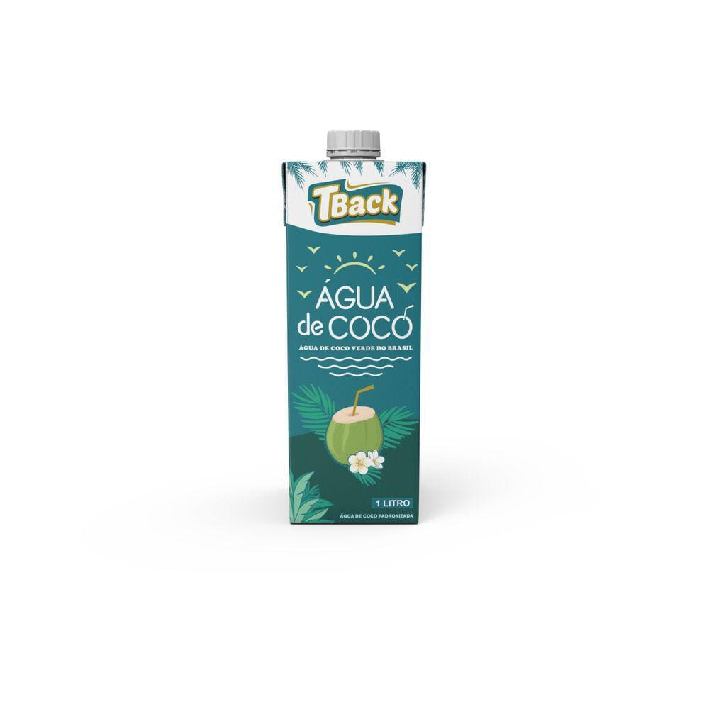 Água De Coco Kerococo Para Gelo 200ml - 24 Unidades