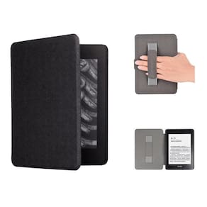Capa Smartcase Com Elástico Para Kindle 11 Geração + Caneta