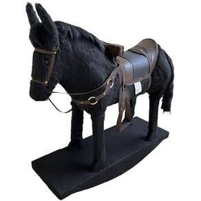 Cavalinho de Pelúcia 80cm - Certificado INMETRO