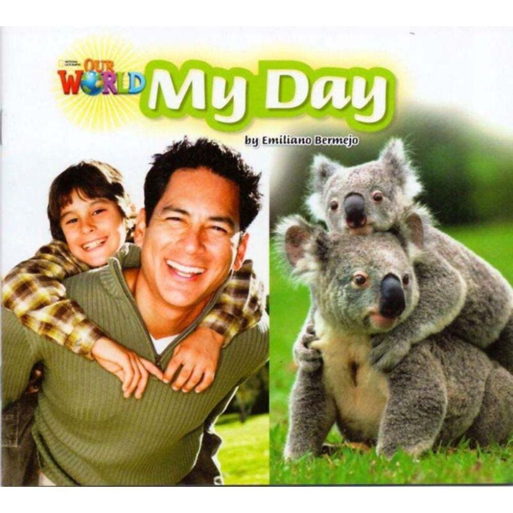 Our World Rdr Ame 2 My Day