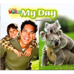 Our World Rdr Ame 2 My Day