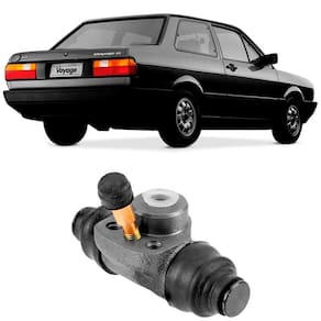 Cilindro Burrinho Freio Roda Voyage 82 A 95 Traseiro Trw