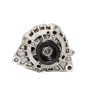 Alternador Trator 7195J 7210J 7225J 7500 7505 7515 7810 12 Volts 120A - SEG - F000BL06R1