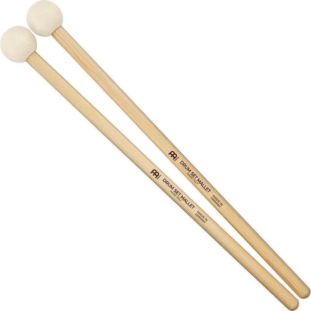Baqueta Hard Mallet Stick&Brush Meinl
