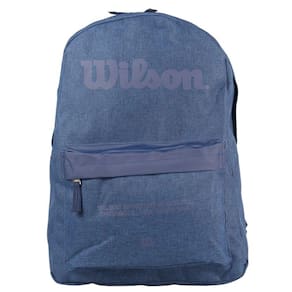 Mochila Casual Wilson em Poliester Azul 65011011NB