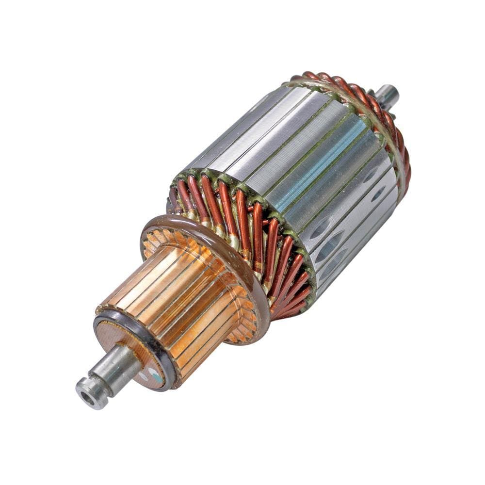 Induzido do Motor de Partida Ford Cargo Eletrônico Motor Cummins após 2011 24 Volts - SEG - F002G20946