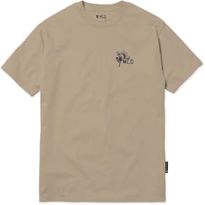 Camiseta MCD Pipa Magnolia SM24 Masculina Bege Arena