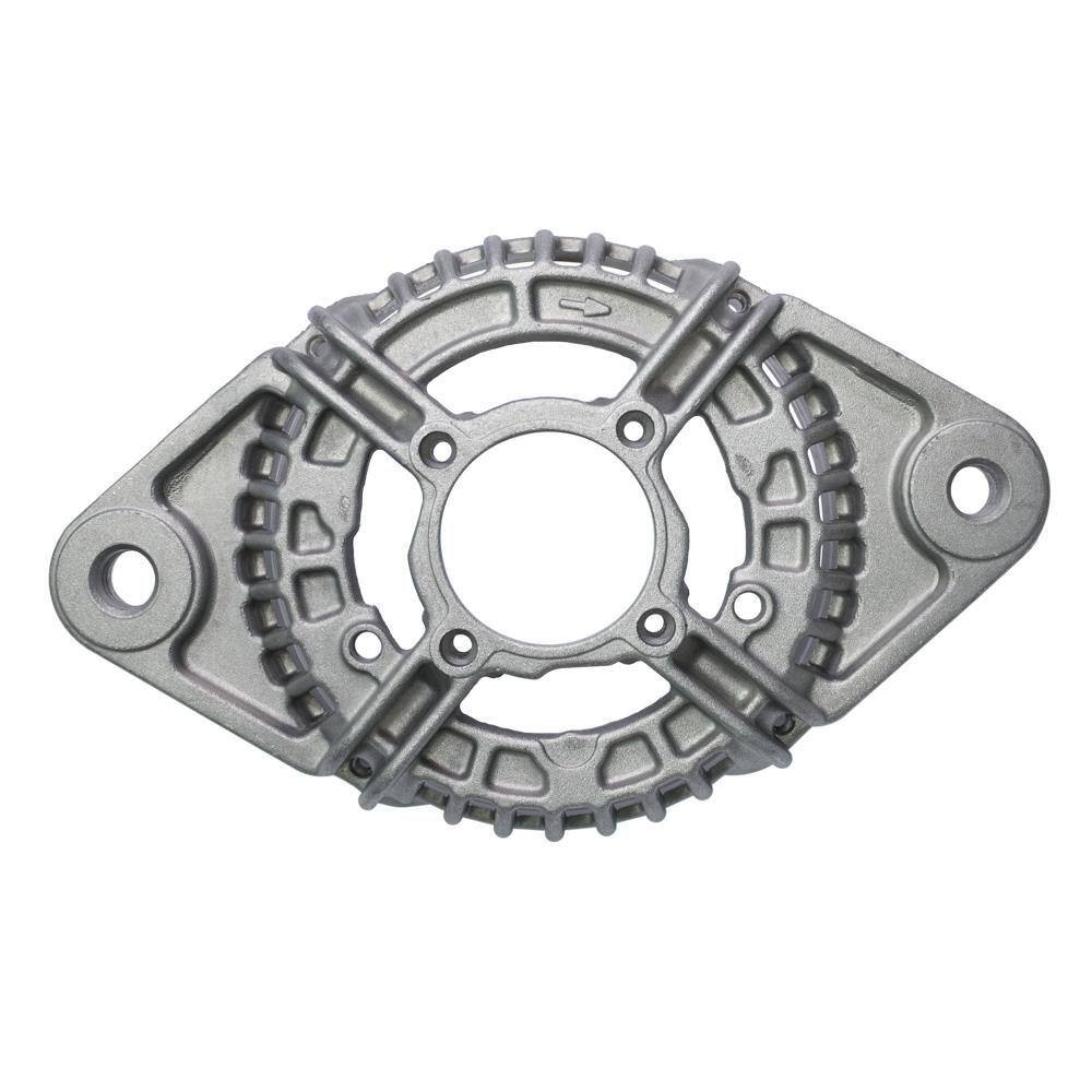 Mancal do Alternador Volvo FH12 FH13 FM12 NH12 24 Volts 80A Lado Polia - Seg - F00M136322