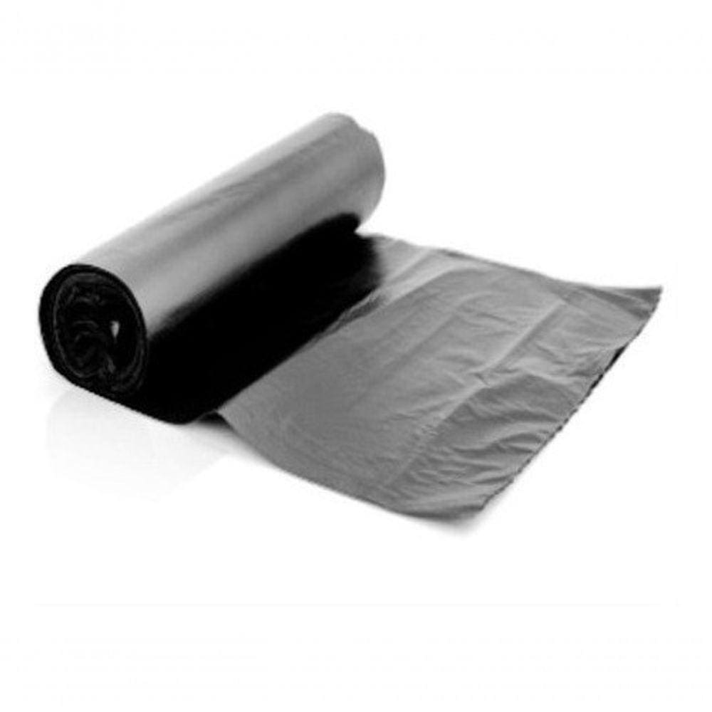 Saco Para Lixo 15 Lts Preto 5 Rls De 39x58 60 Unid Cada