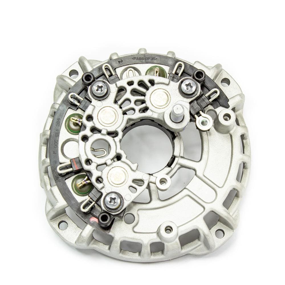 Retificador do Alternador Mercedes Sprinter 311 415 515 CDI Motor OM651 após 2011 120A Com Mancal - SEG - F000BL2144