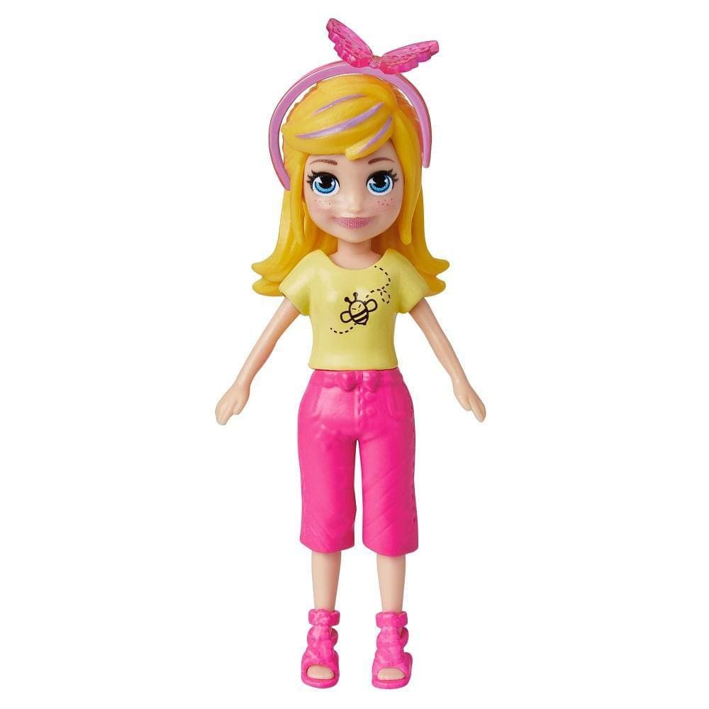 POLLY POCKET BONECA BRINQUEDO PARQUE DIVERSÕES CARROSSEL MONTANHA RUSSA  GIGANTE Kifunkids BRINQUEDOS 