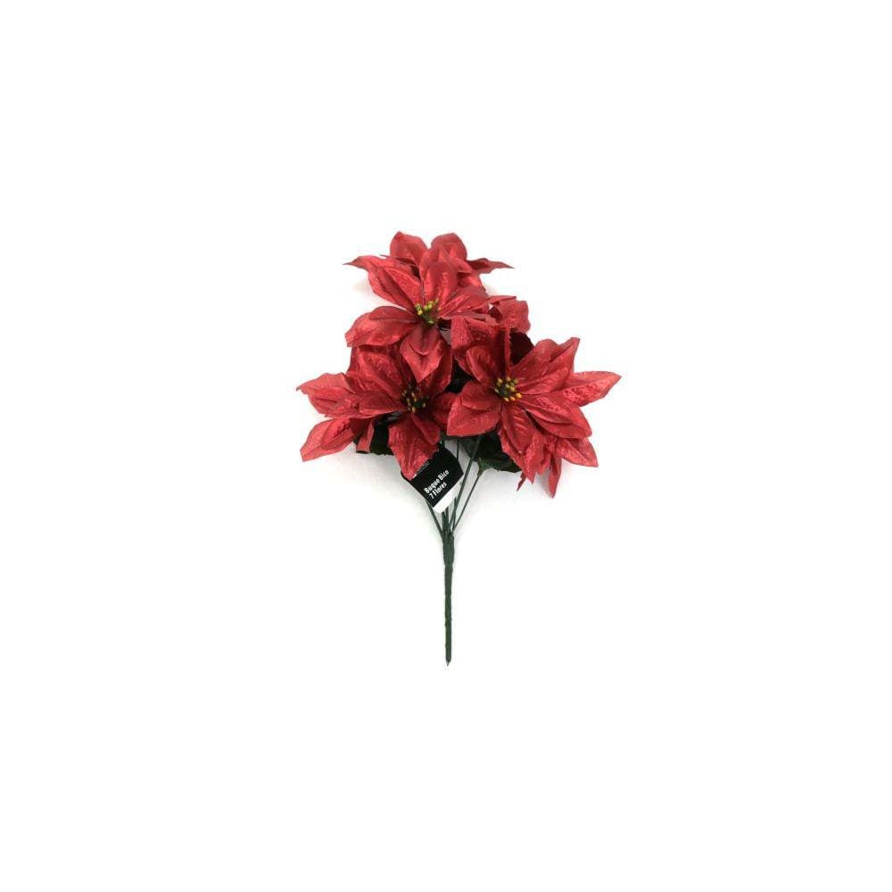 Buquê Bico Liso Le com 7 Flores 16cm