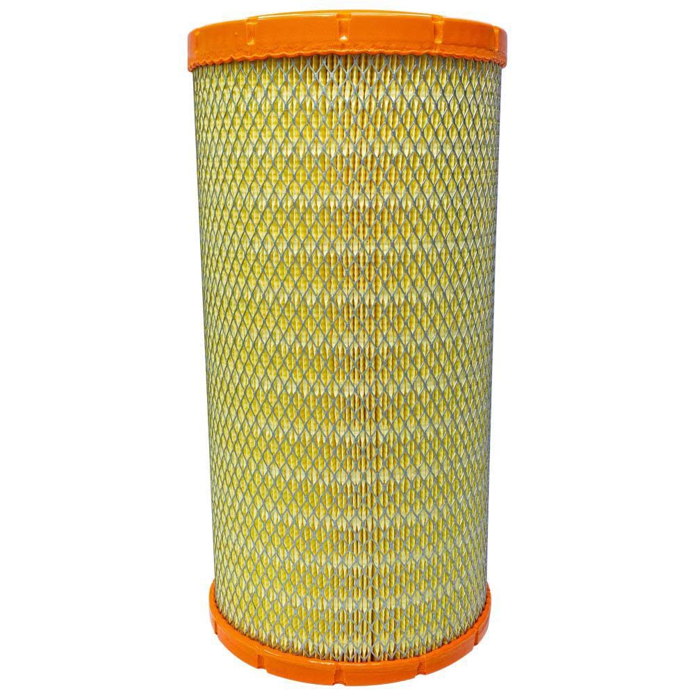 Filtro de Ar Motor John Deere 1070D 6068H New Holland WE230 Volvo EC210B - Tecfil - ARS1111