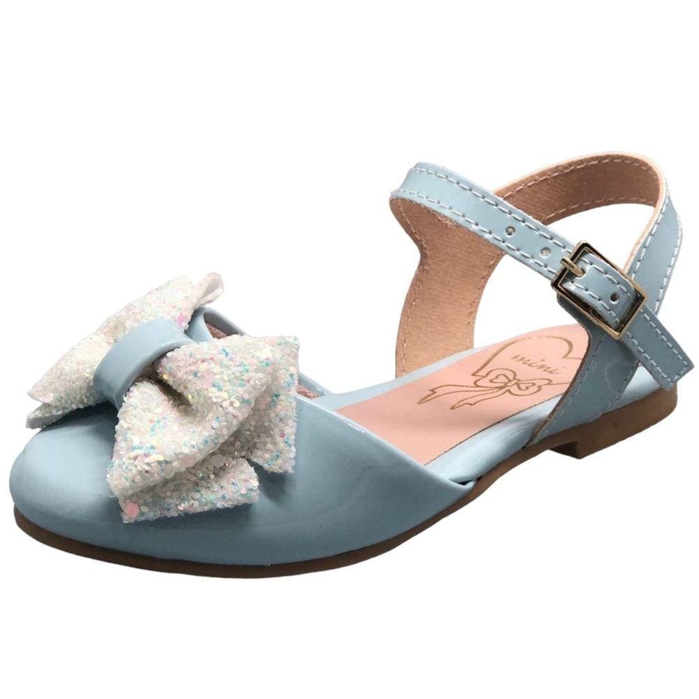 Sandalia Sapatilha Menina Suacia Mini 7044.00348