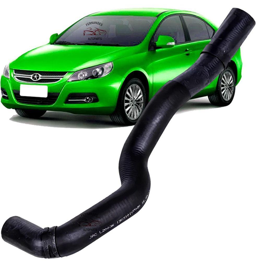 Jac Motors Superiores 28mm C/ Abraçadeiras 1303101u7020