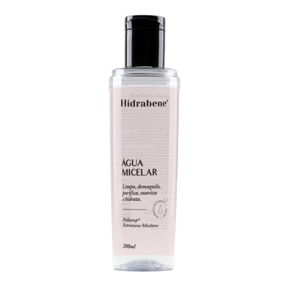 Hidrabene Água Micelar 200ml