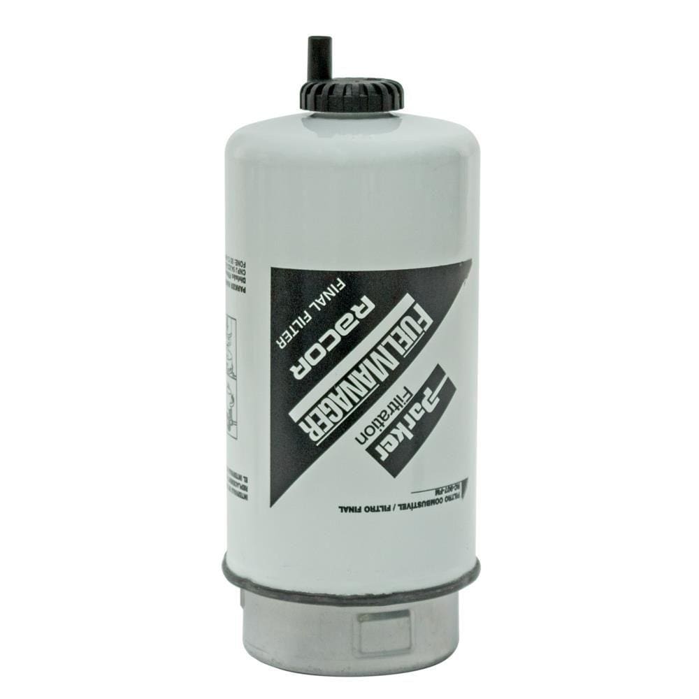 Filtro de Combustível Trator 6230 6520 7230 7930 Liebherr Secundário - Racor - RC-907-FM