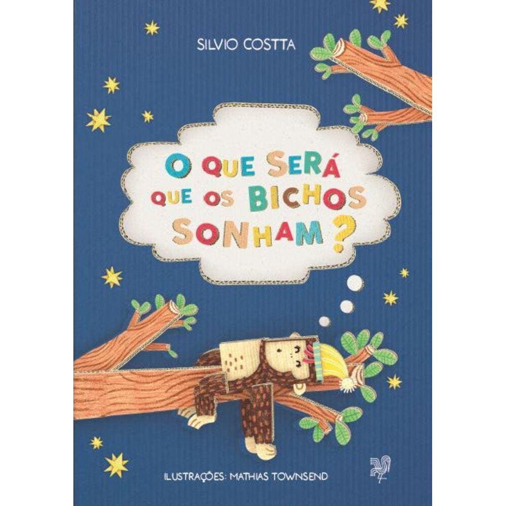 O que será que os bichos sonham
