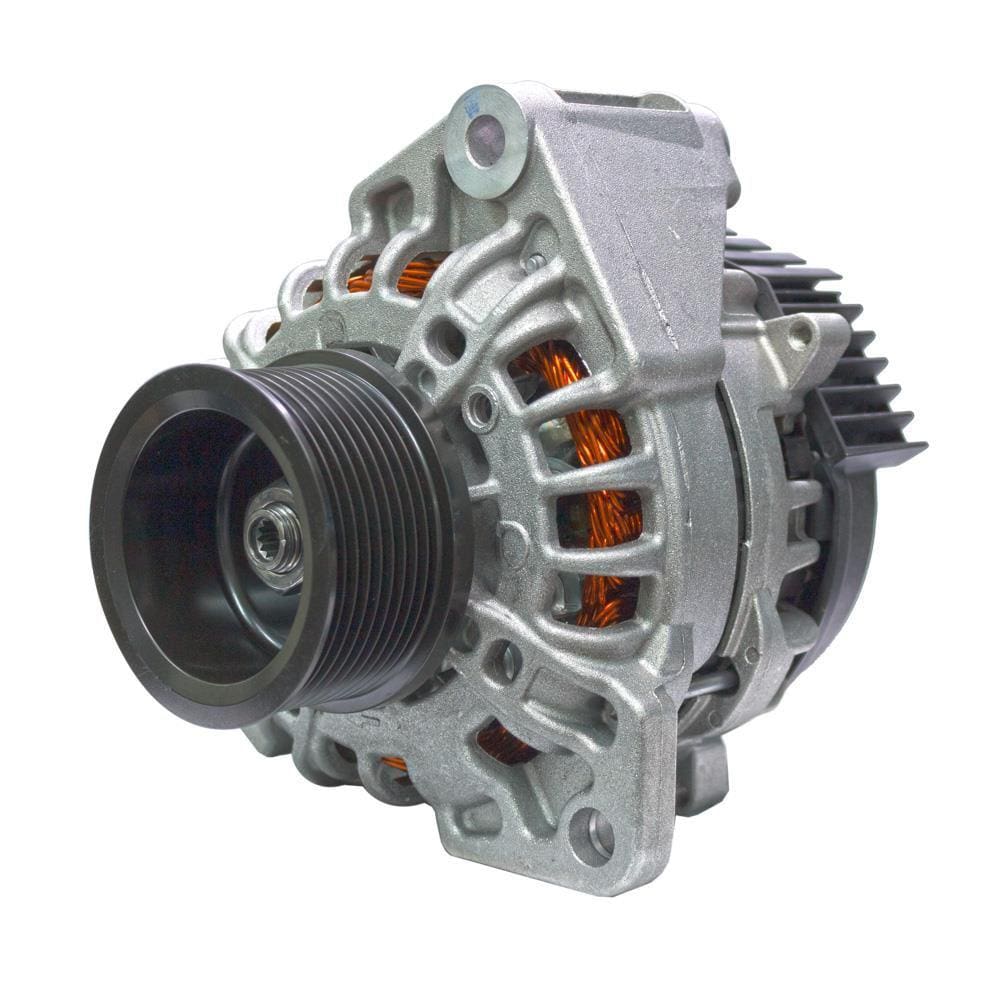 Alternador Mercedes 1938 1944 2638 Motor OM457 24 Volts 80A - SEG - F000BL073974N