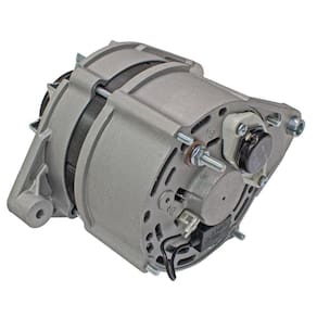 Alternador Monza Kadett S10 75A Com Ar Condicionado Ventoinha Externa - SEG - T002002002