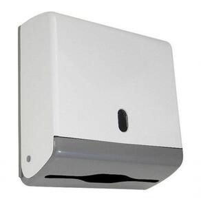 Toalheiro Junior Em Abs Para Papel 2 Ou 3 Dobras (n15)