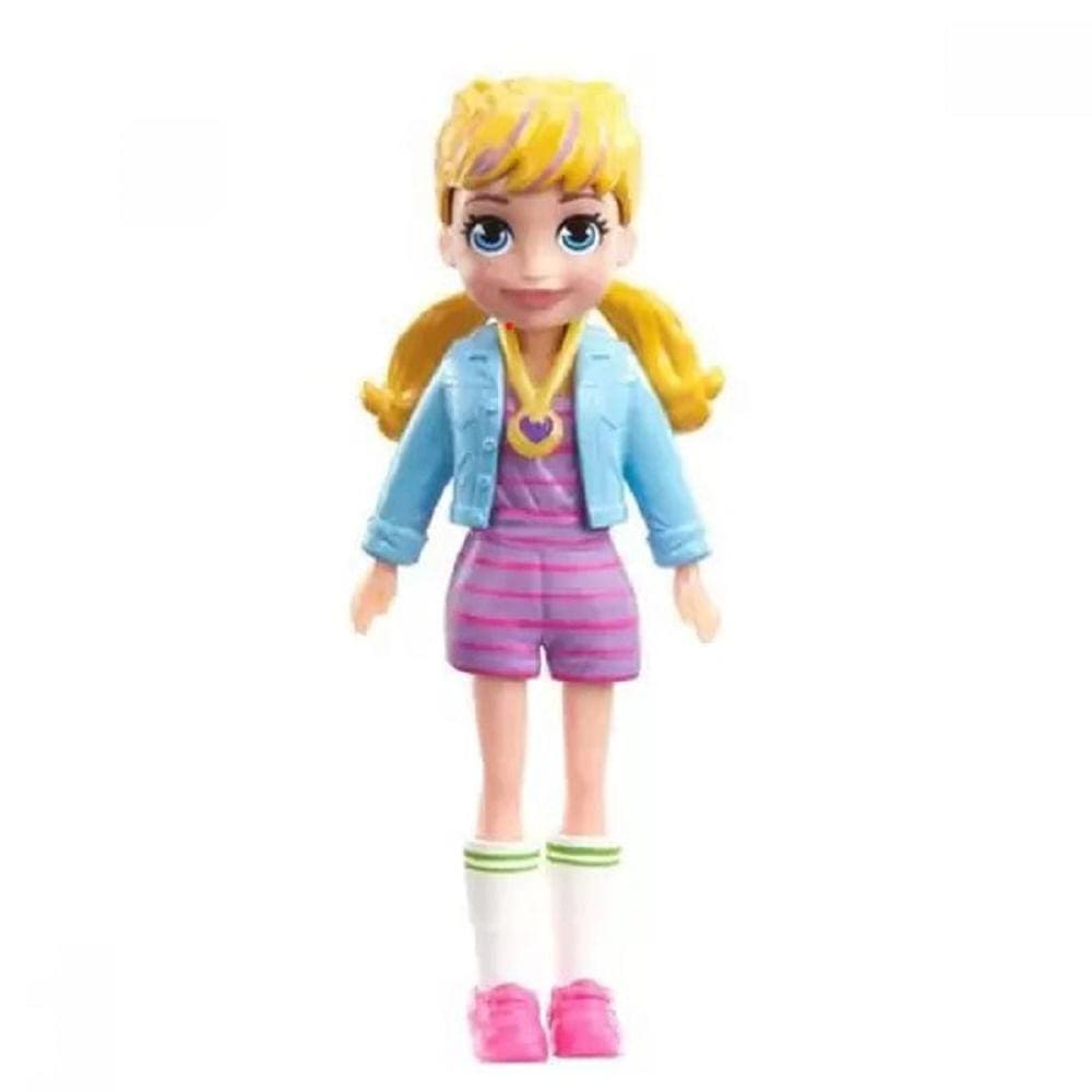 Polly Pocket Balanço Pet Original Mattel