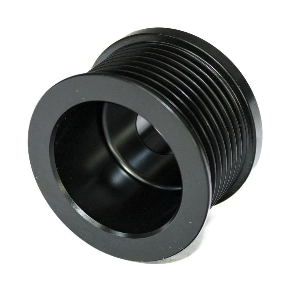 Polia do Alternador Trator 7180J 7185J 7195J 7200J 7205J 7210J 7215J 7225J 7230J 12 Volts 120A - SEG - F000BL2464