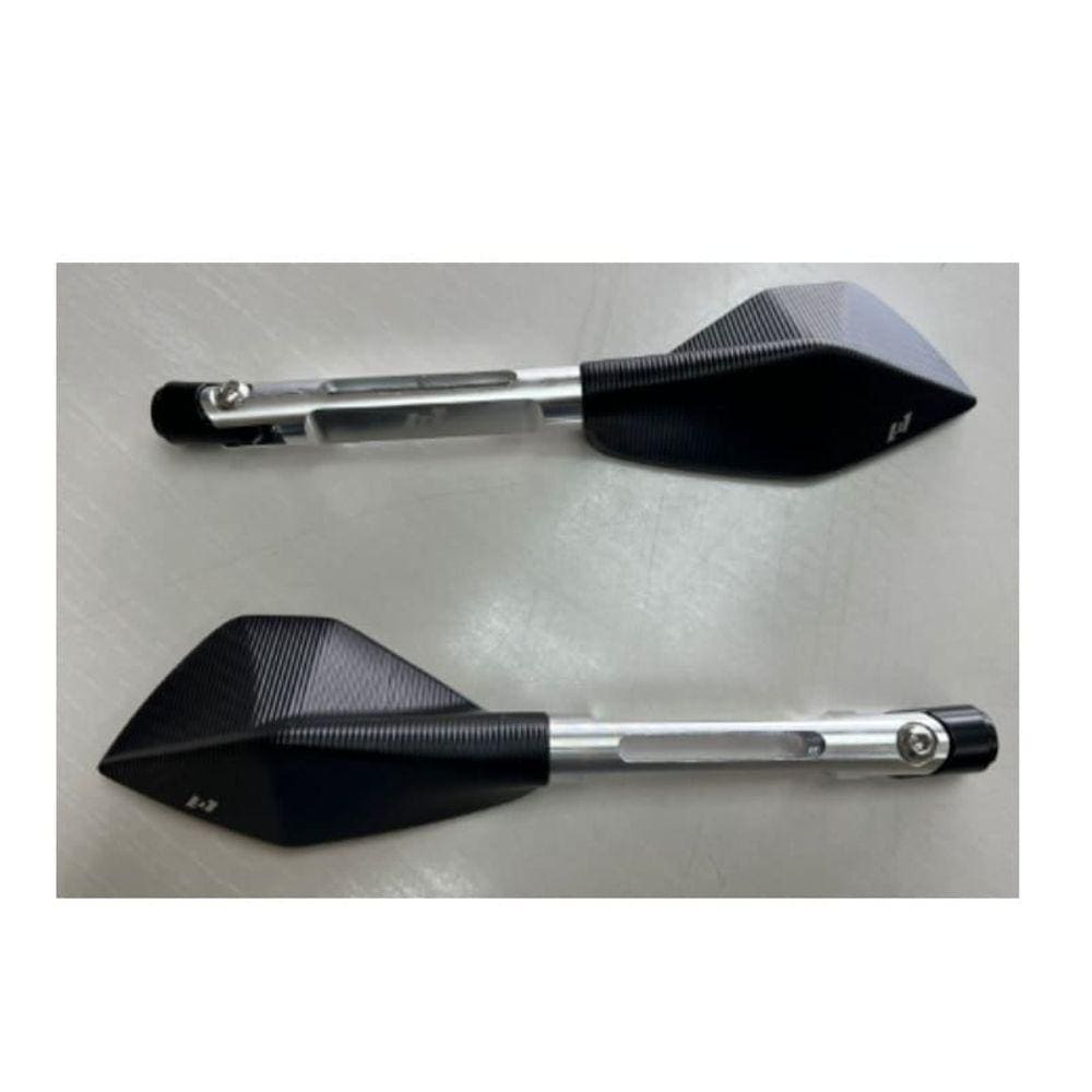 Par Retrovisor Esportivo Twins Cores Ducati monster panigale