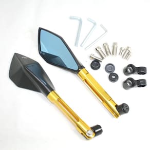 Retrovisor Esportivo Twins Cores Neo 125 Fz15 R15 150 Nmax