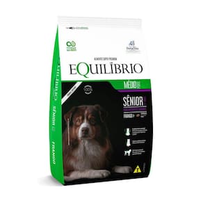 Ração Equilíbrio Médio Sênior Frango 12 Kg