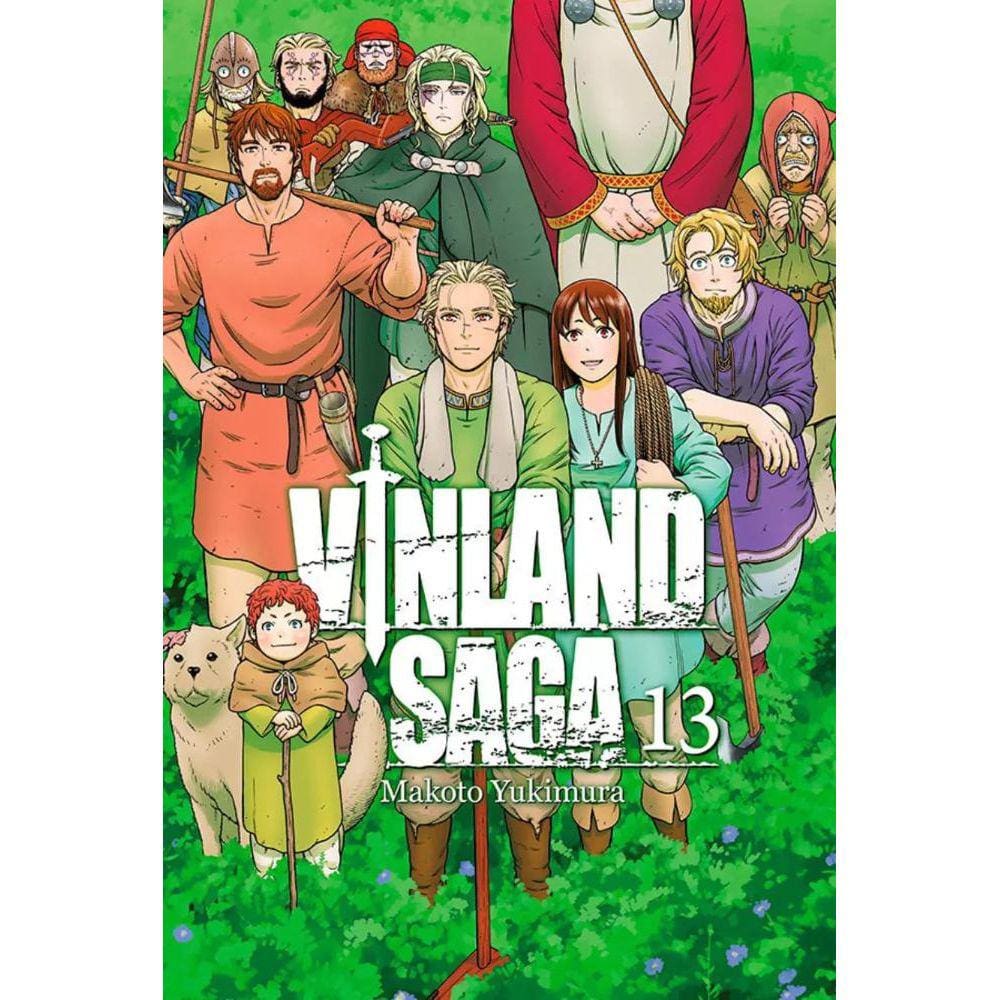 Vinland Saga Manga Online