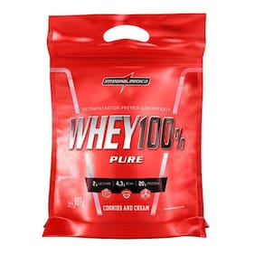 Nutri Whey Protein Chocolate - Integralmédica - 907g