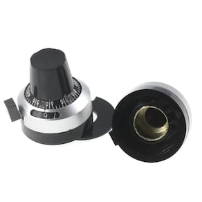 Dial P/ Potenciometro 10 Voltas