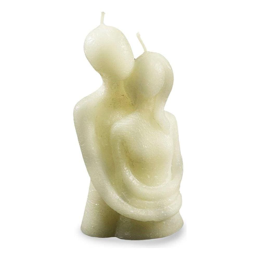 Vela Aromatizada Decorativa Casal Apaixonado