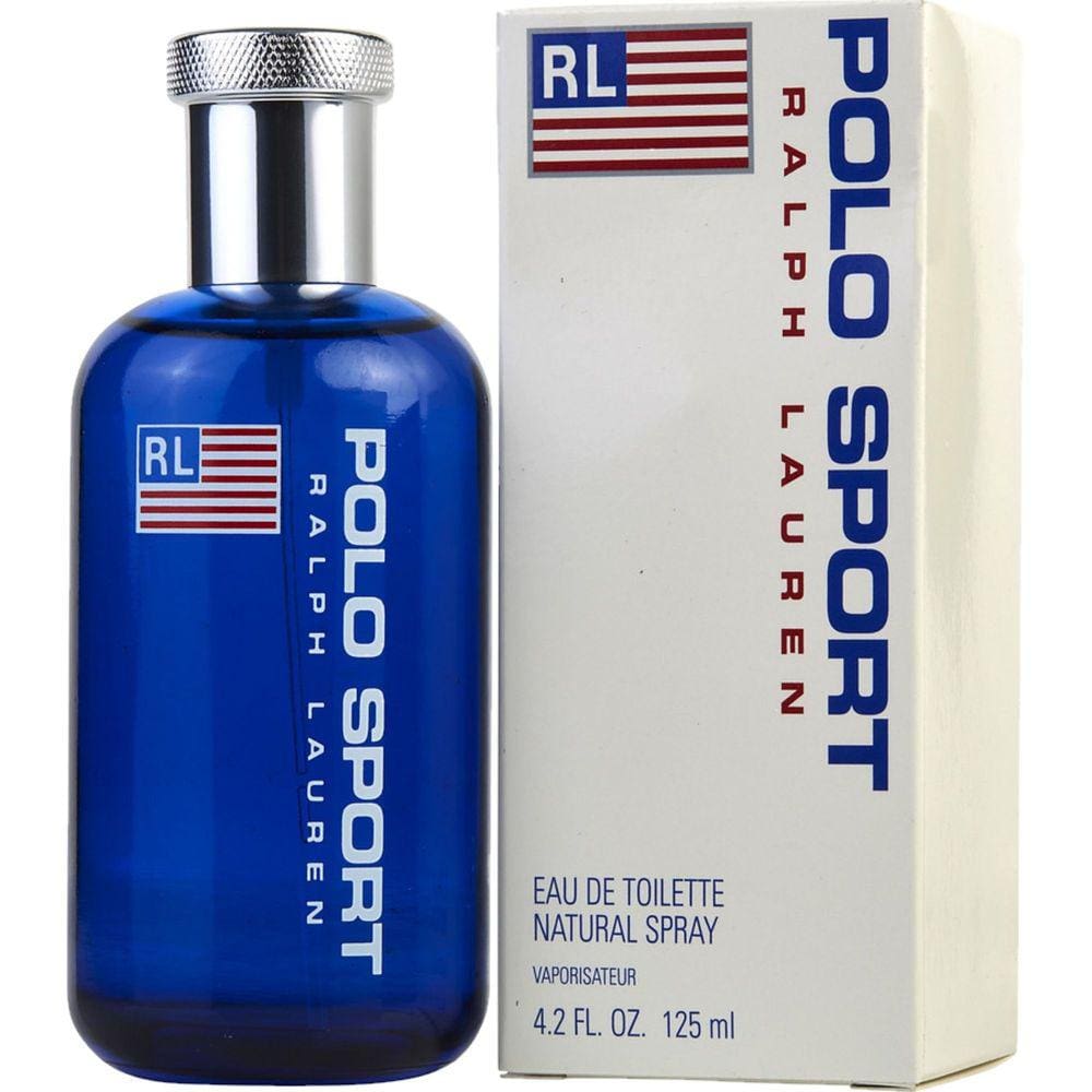 Polo Sport Ralph Lauren Eau De Toilette 125ml
