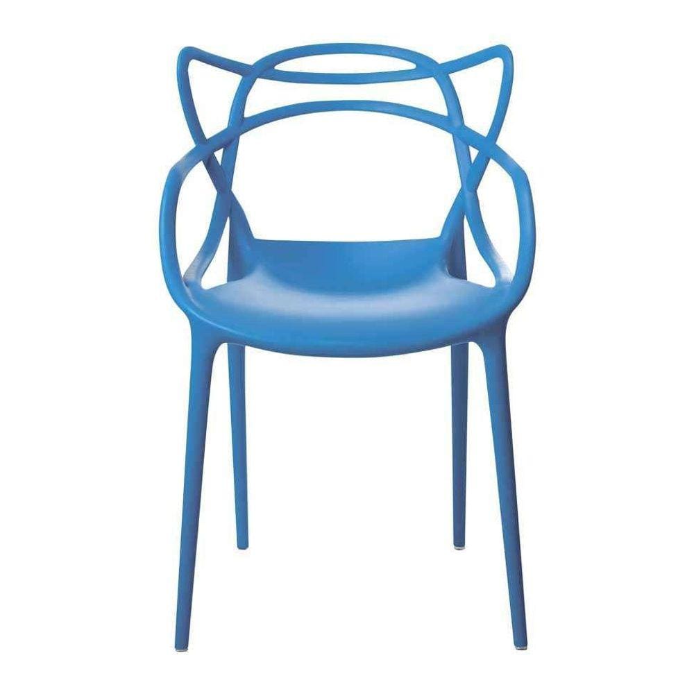 Cadeira Prizi Allegra E80 Azul