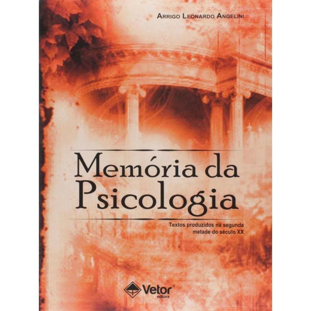 Memória Da Psicologia