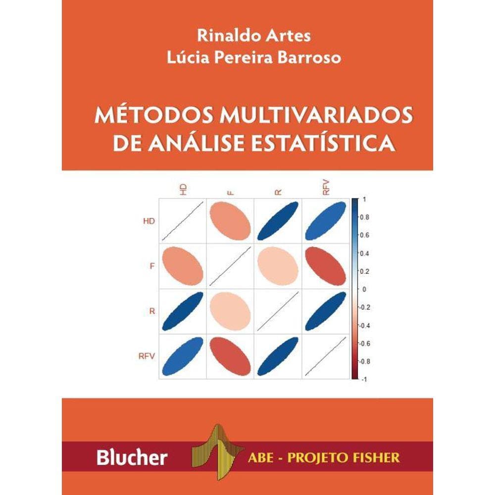 Métodos Multivariados De Análise Estatística
